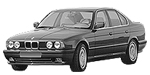 BMW E34 P1883 Fault Code