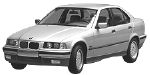 BMW E36 P1883 Fault Code