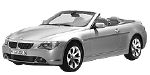 BMW E64 P1883 Fault Code